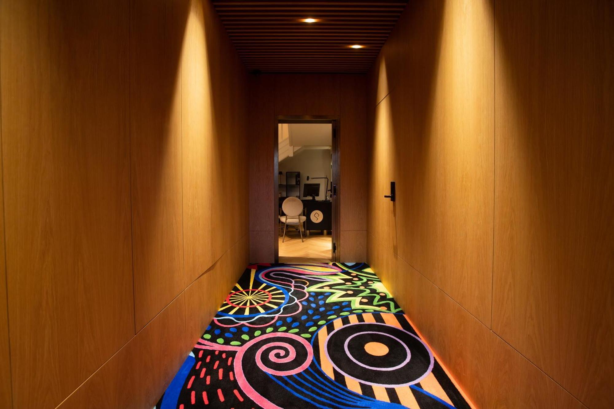 Palatial Suites Braga Buitenkant foto