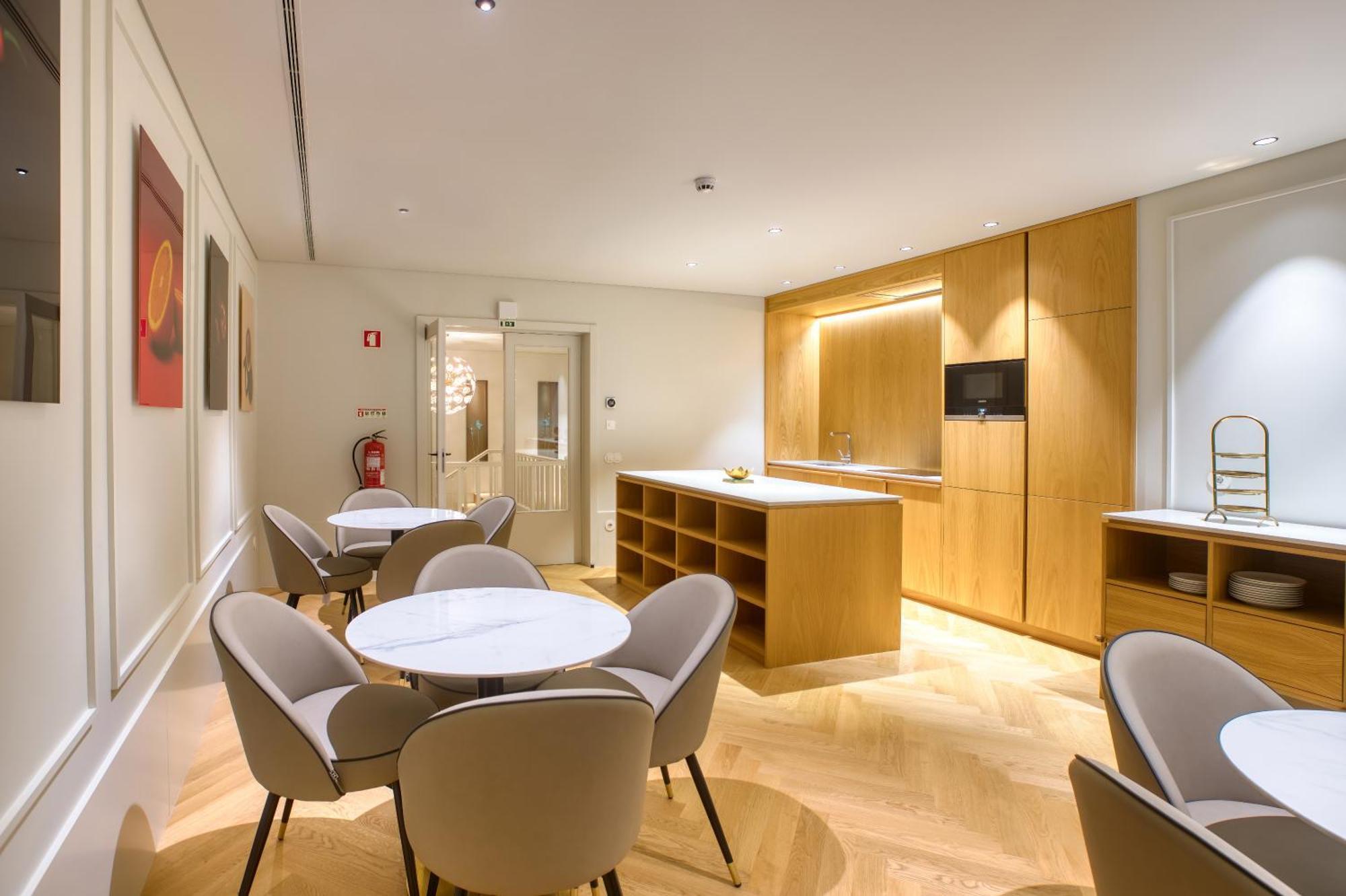 Palatial Suites Braga Buitenkant foto