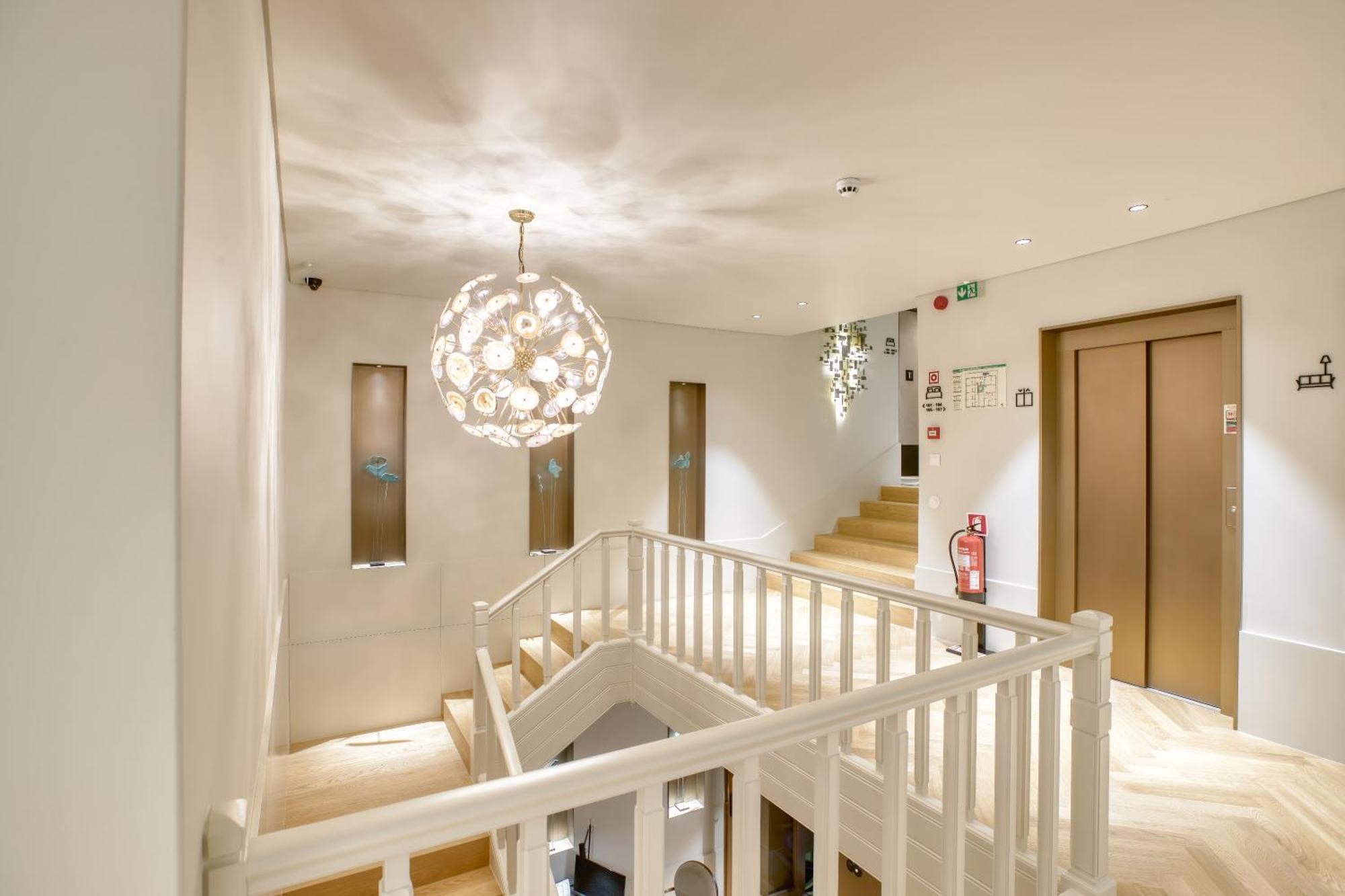 Palatial Suites Braga Buitenkant foto