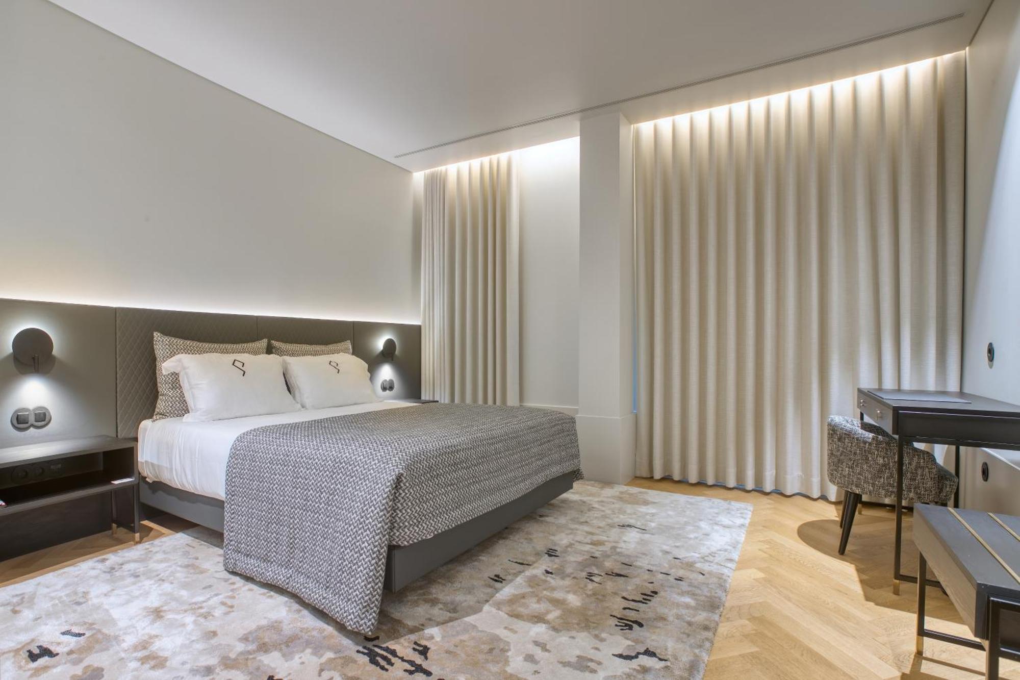Palatial Suites Braga Buitenkant foto