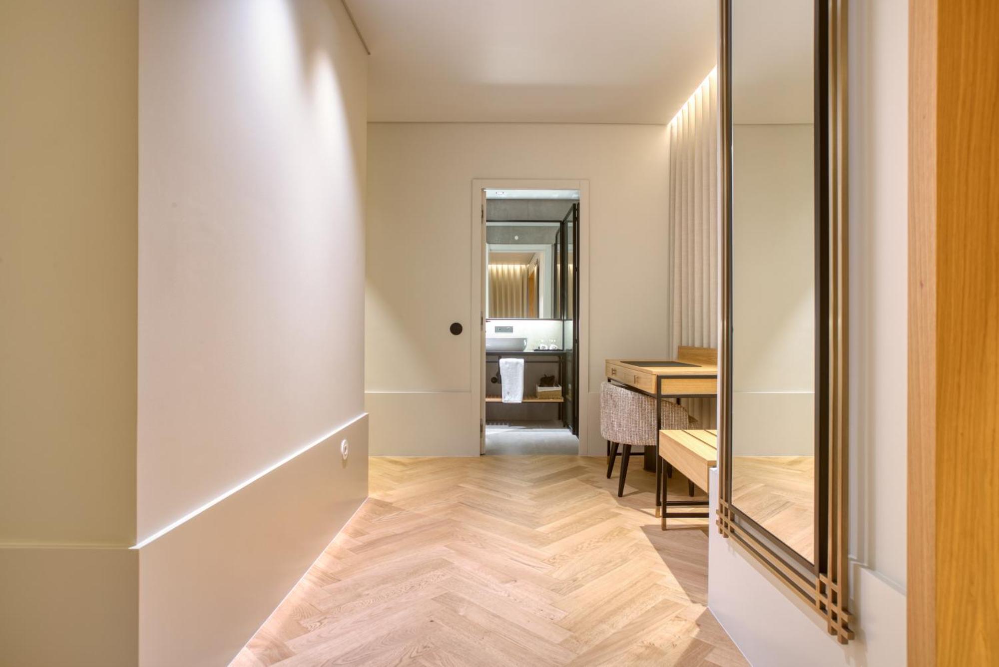 Palatial Suites Braga Kamer foto