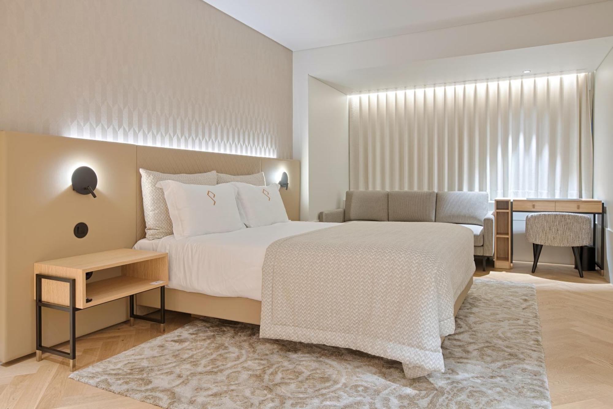Palatial Suites Braga Buitenkant foto