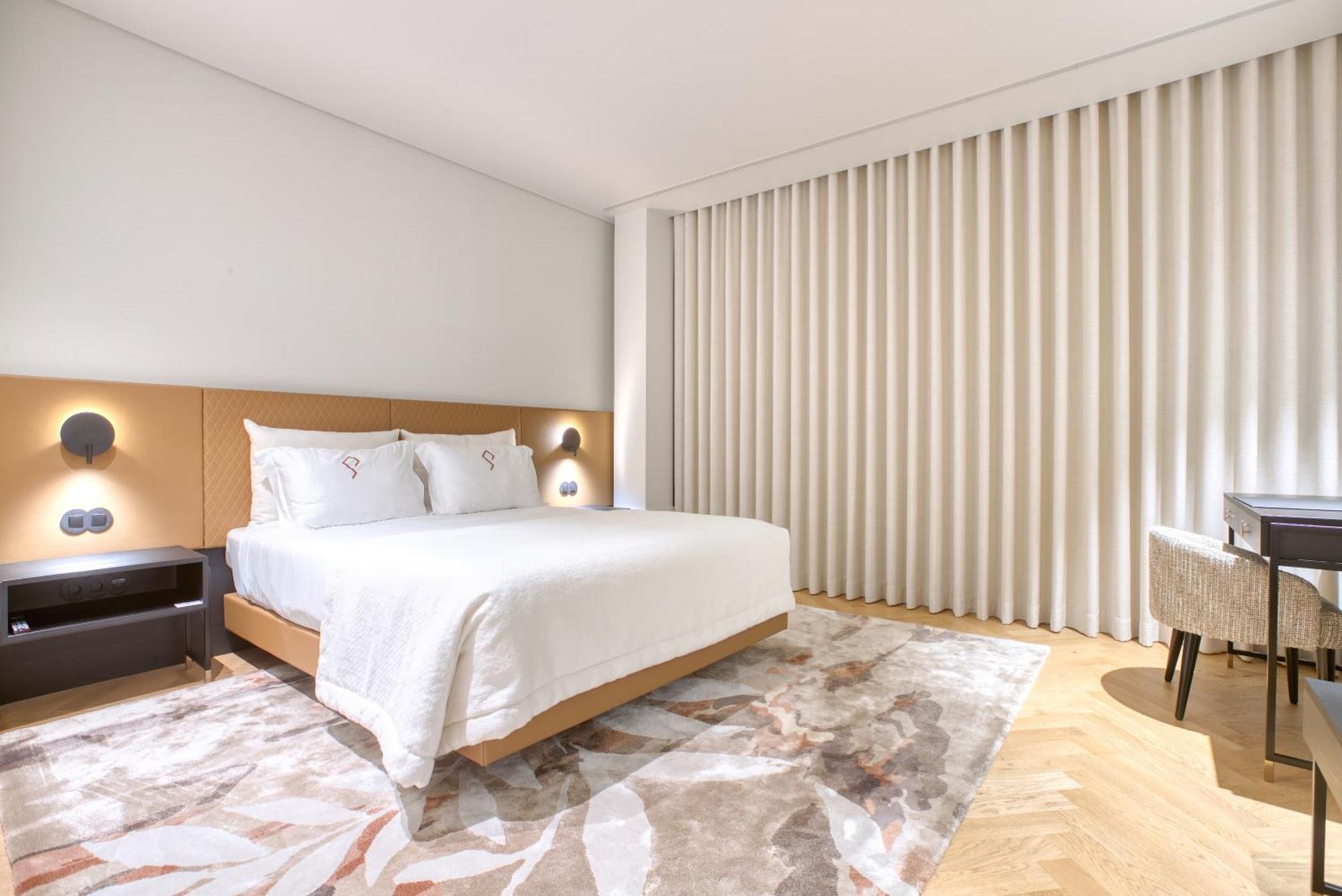 Palatial Suites Braga Buitenkant foto