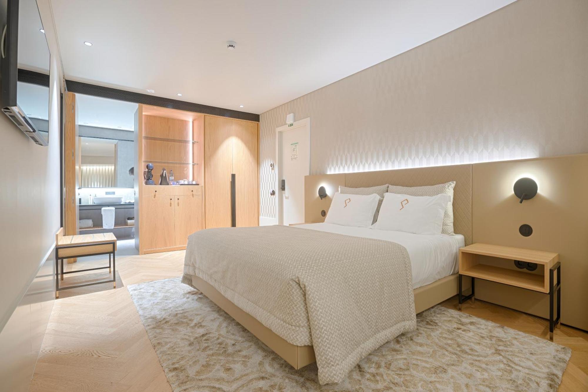 Palatial Suites Braga Buitenkant foto