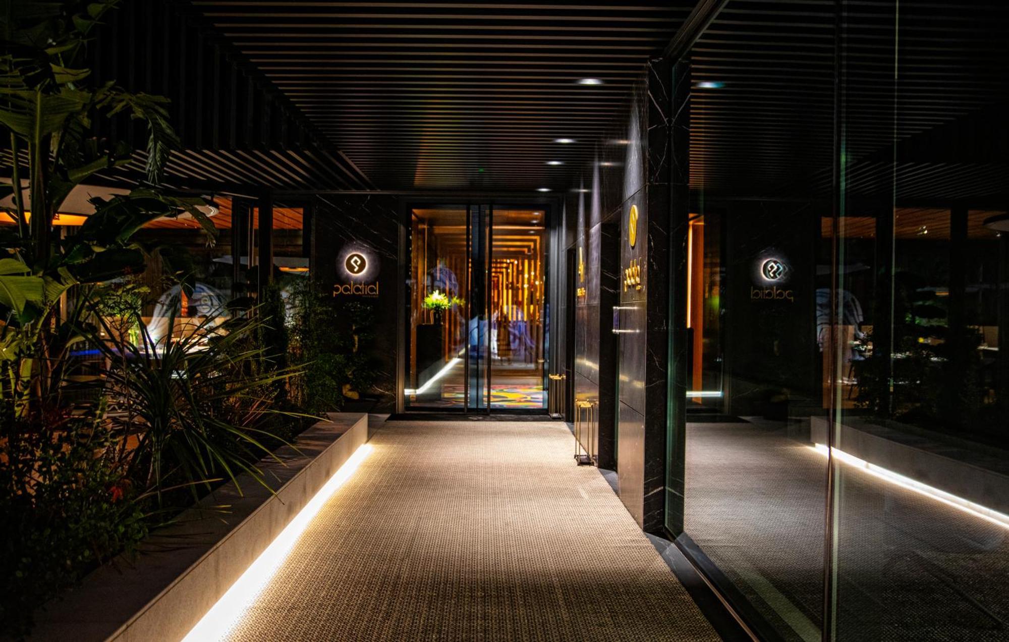 Palatial Suites Braga Buitenkant foto