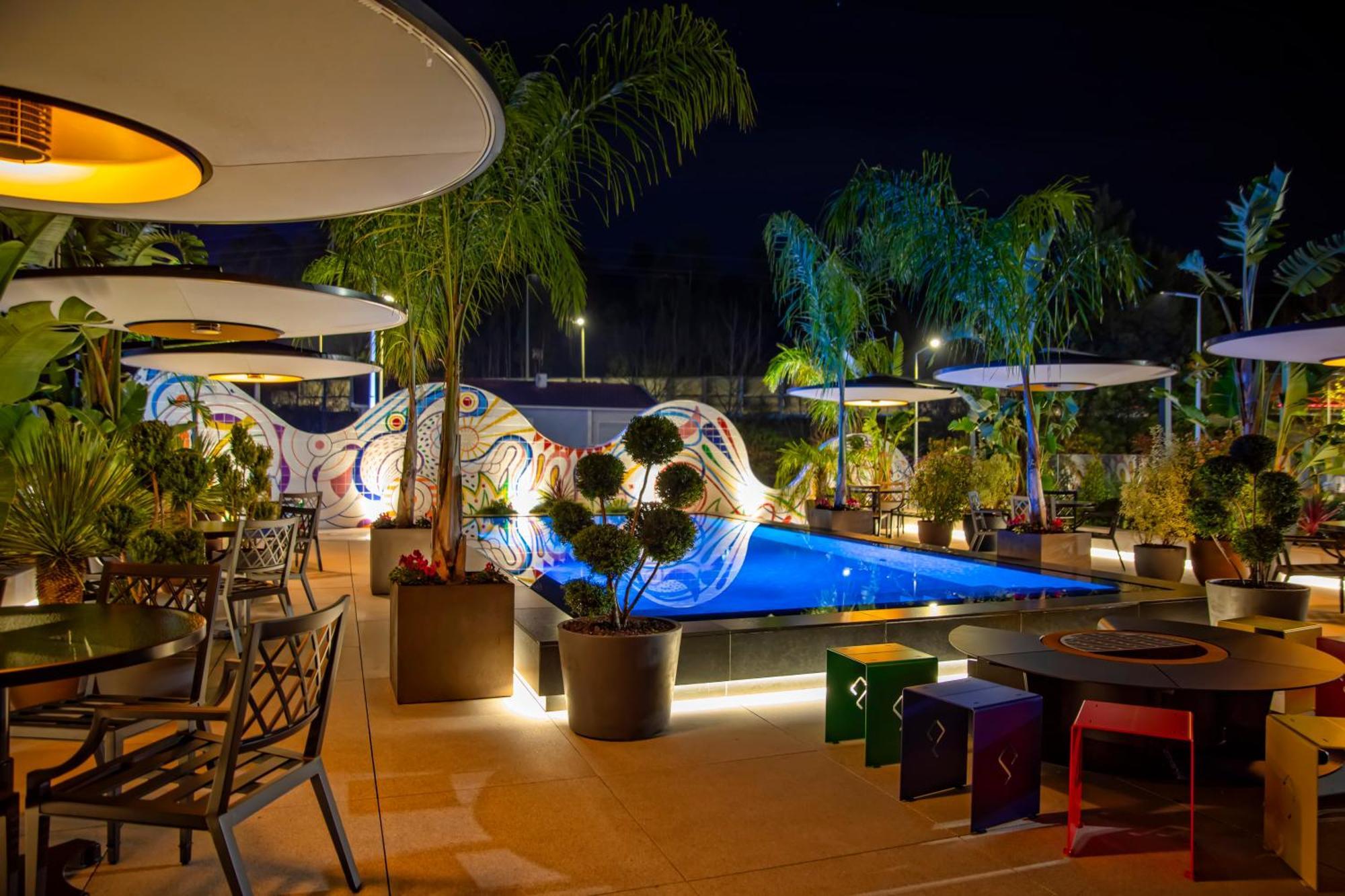 Palatial Suites Braga Buitenkant foto