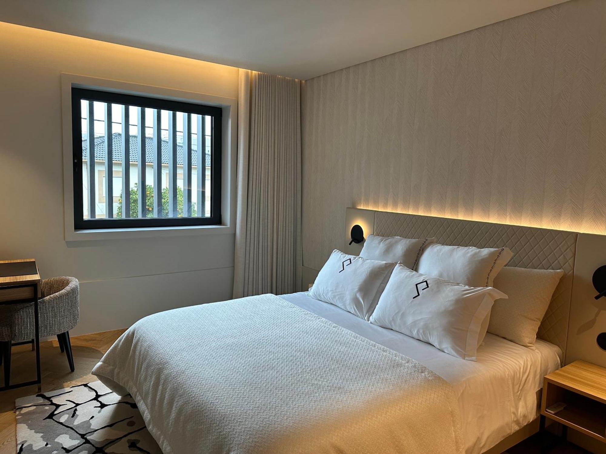Palatial Suites Braga Buitenkant foto