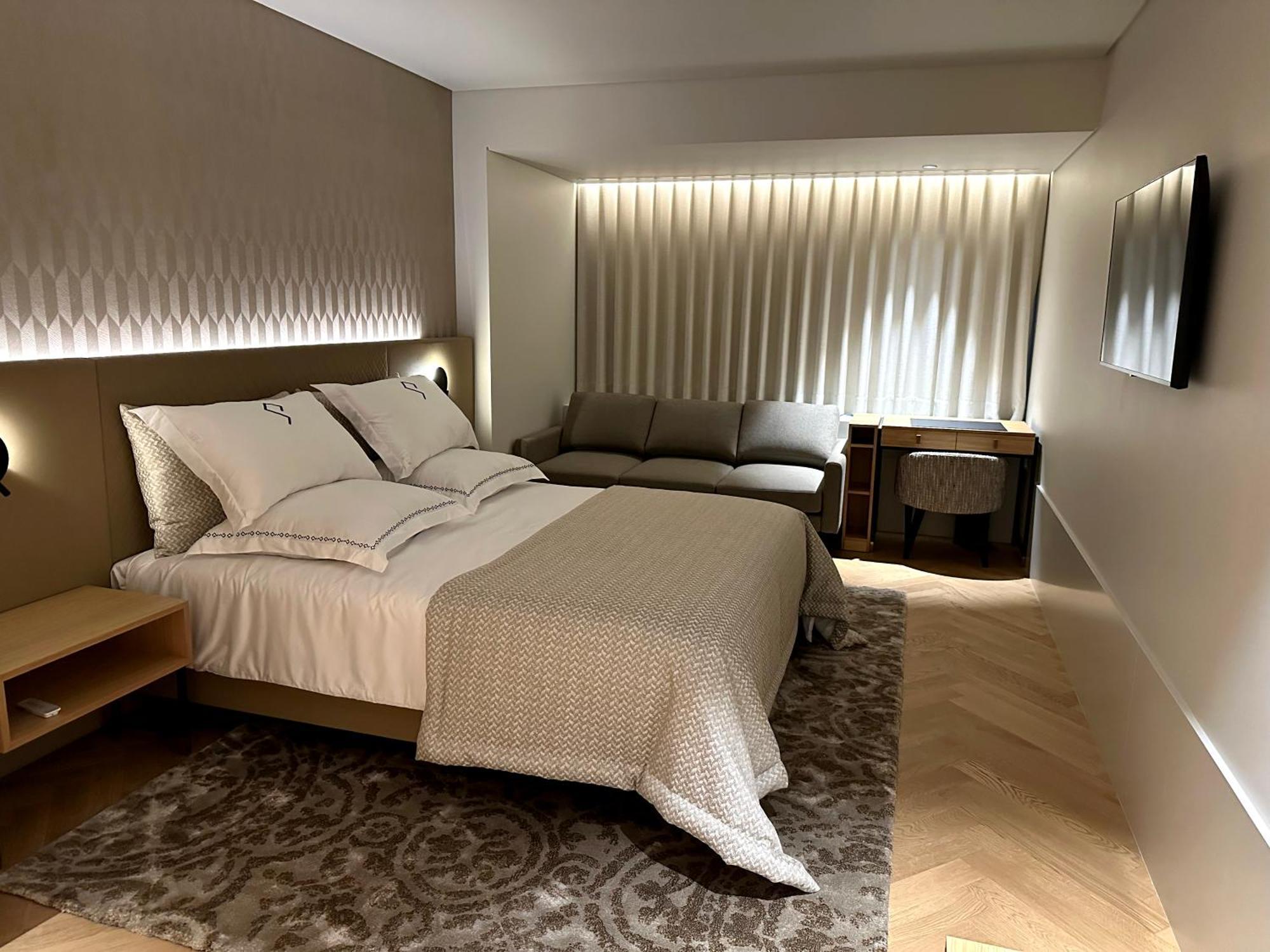 Palatial Suites Braga Buitenkant foto