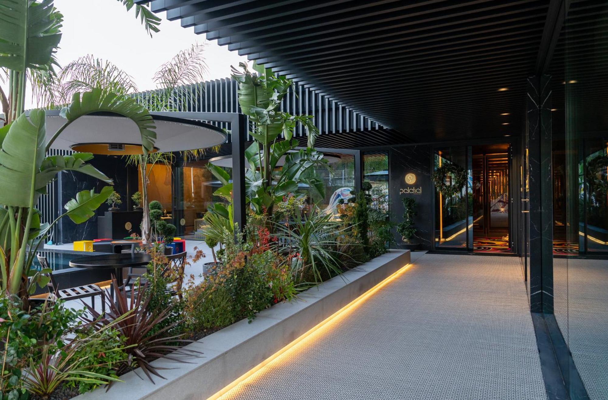 Palatial Suites Braga Buitenkant foto
