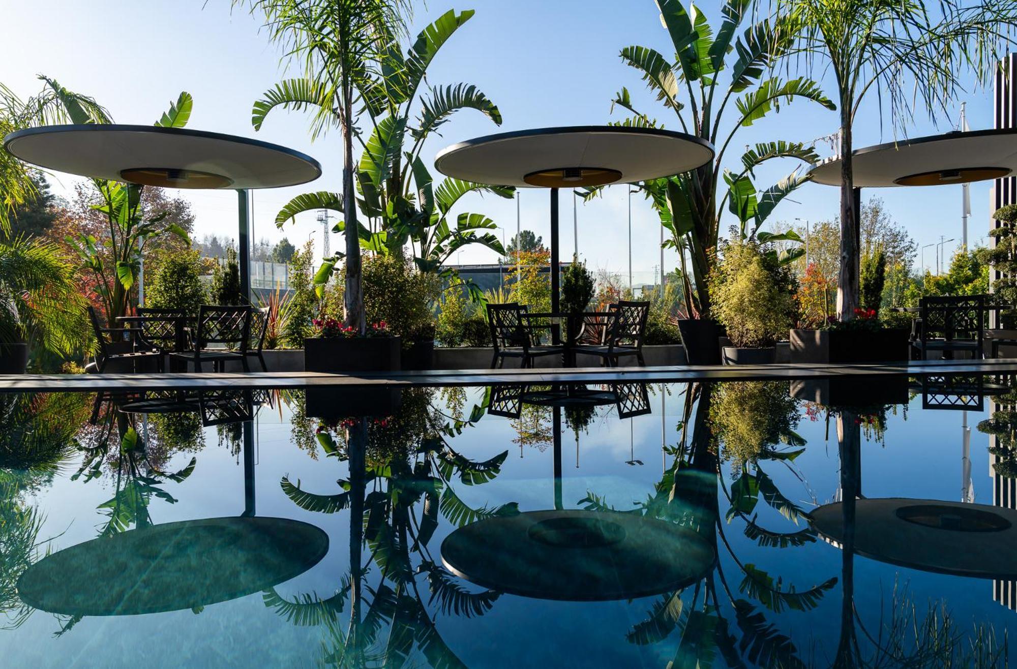 Palatial Suites Braga Buitenkant foto