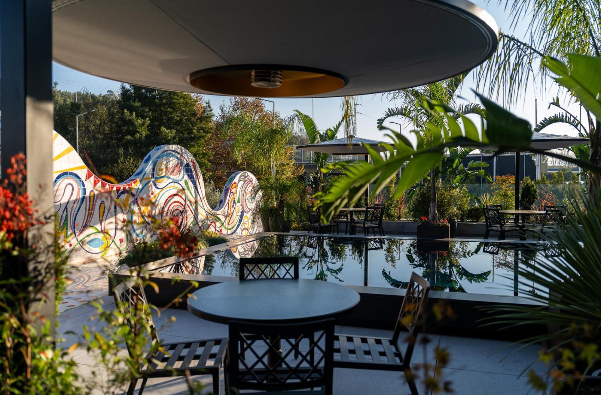 Palatial Suites Braga Buitenkant foto
