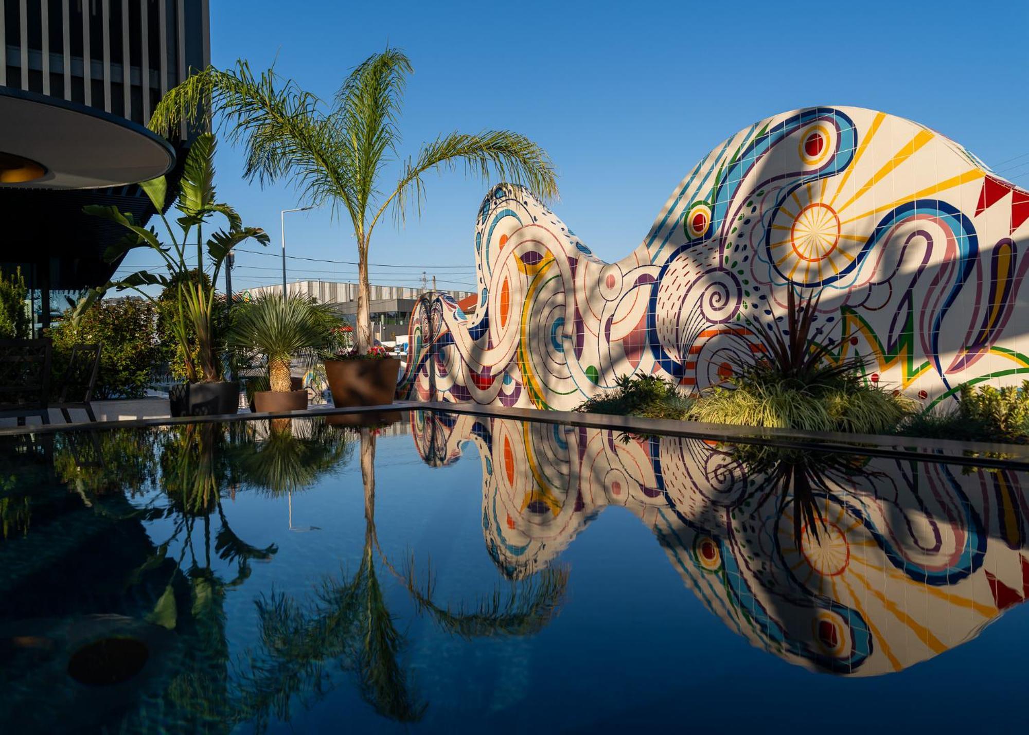 Palatial Suites Braga Buitenkant foto