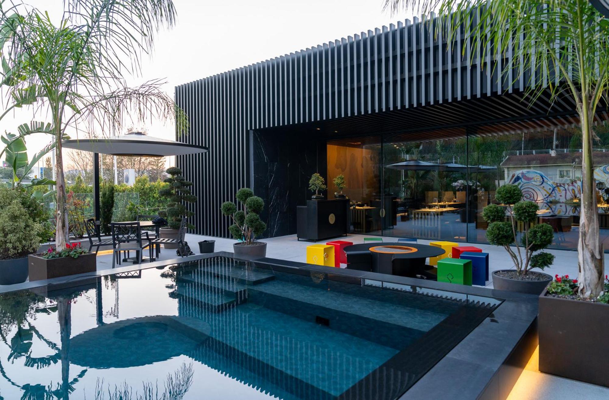 Palatial Suites Braga Buitenkant foto